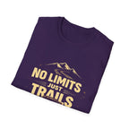 No Limits Just Trails T-shirt