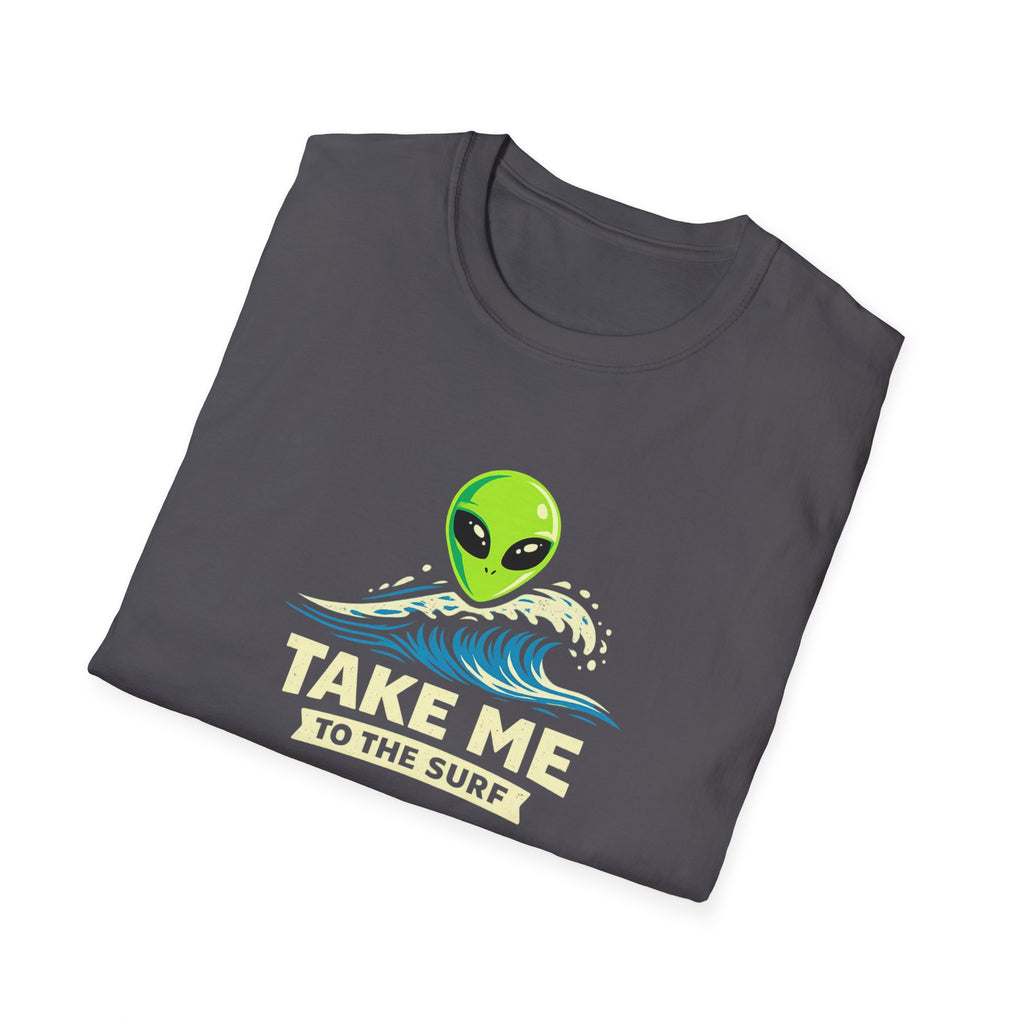 Take Me To The  Surf T-shirt