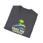 Take Me To The  Surf T-shirt