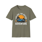 Explore The Nature Adventure T-shirt