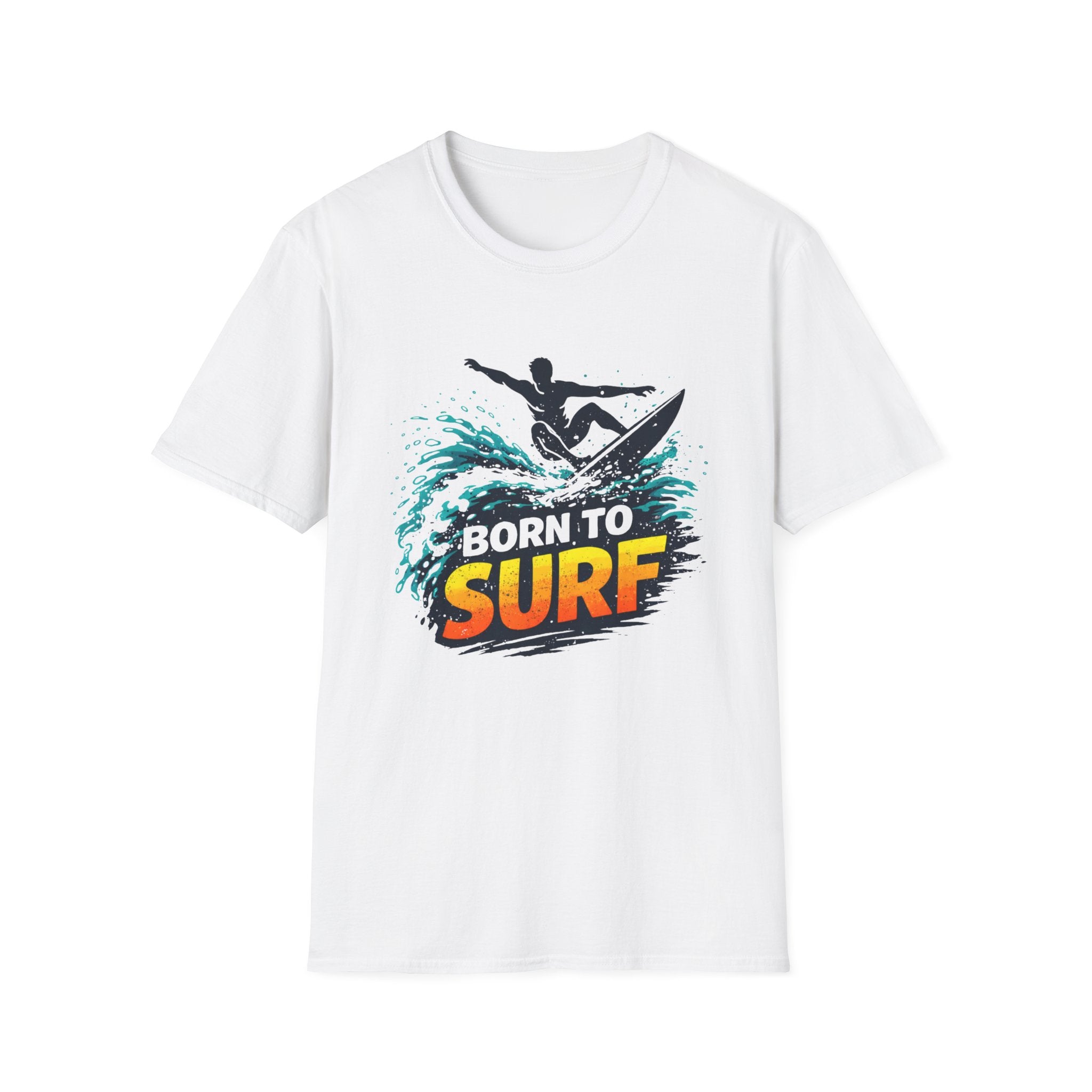 Born To Surf T-shirt