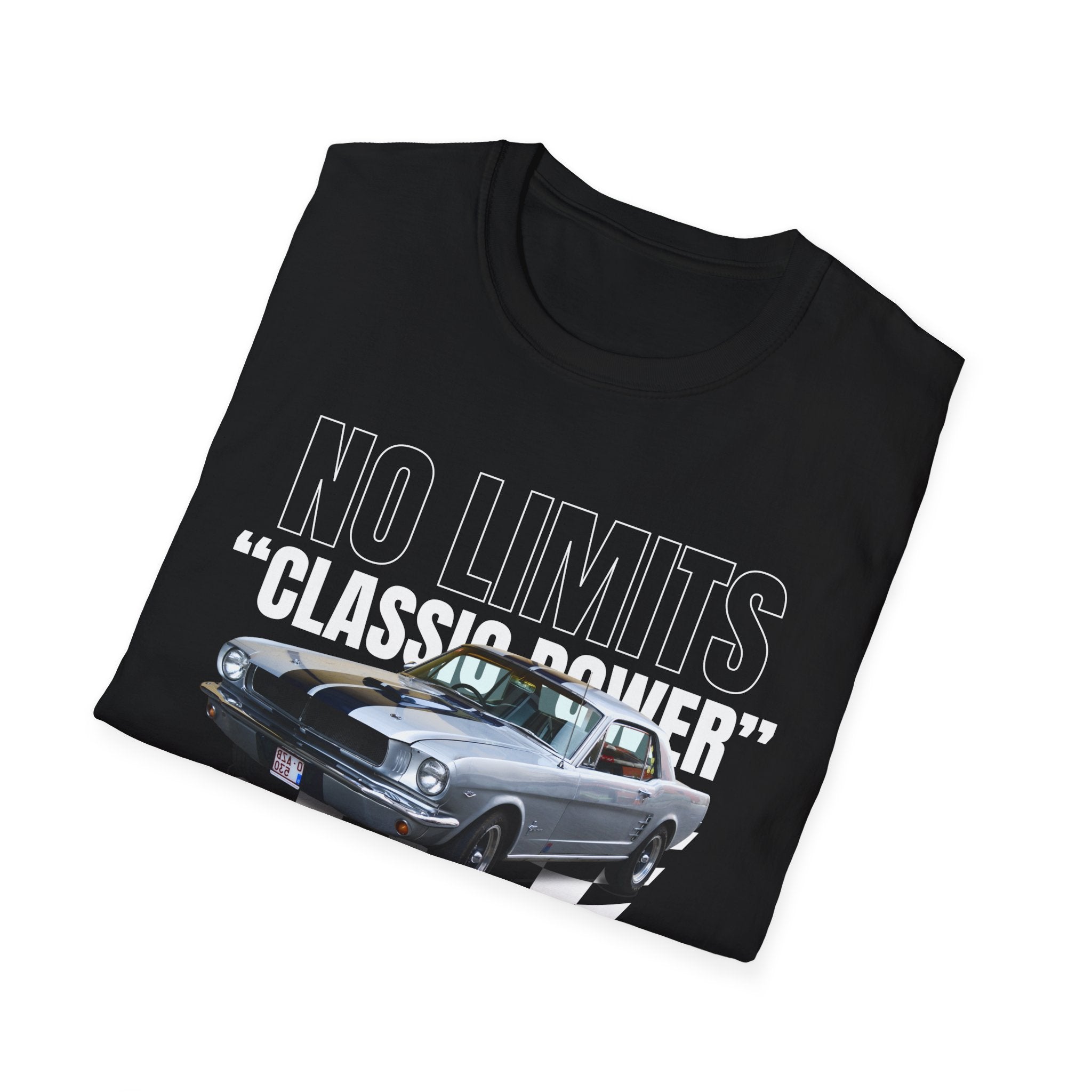 No Limits Classic Power T-shirt