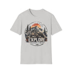 Explore Beyond Limits T-shirt
