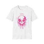 Neon Rage Skull T-shirt