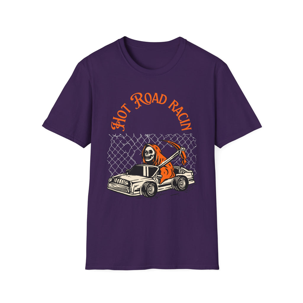 Hot Road Racing T-shirt