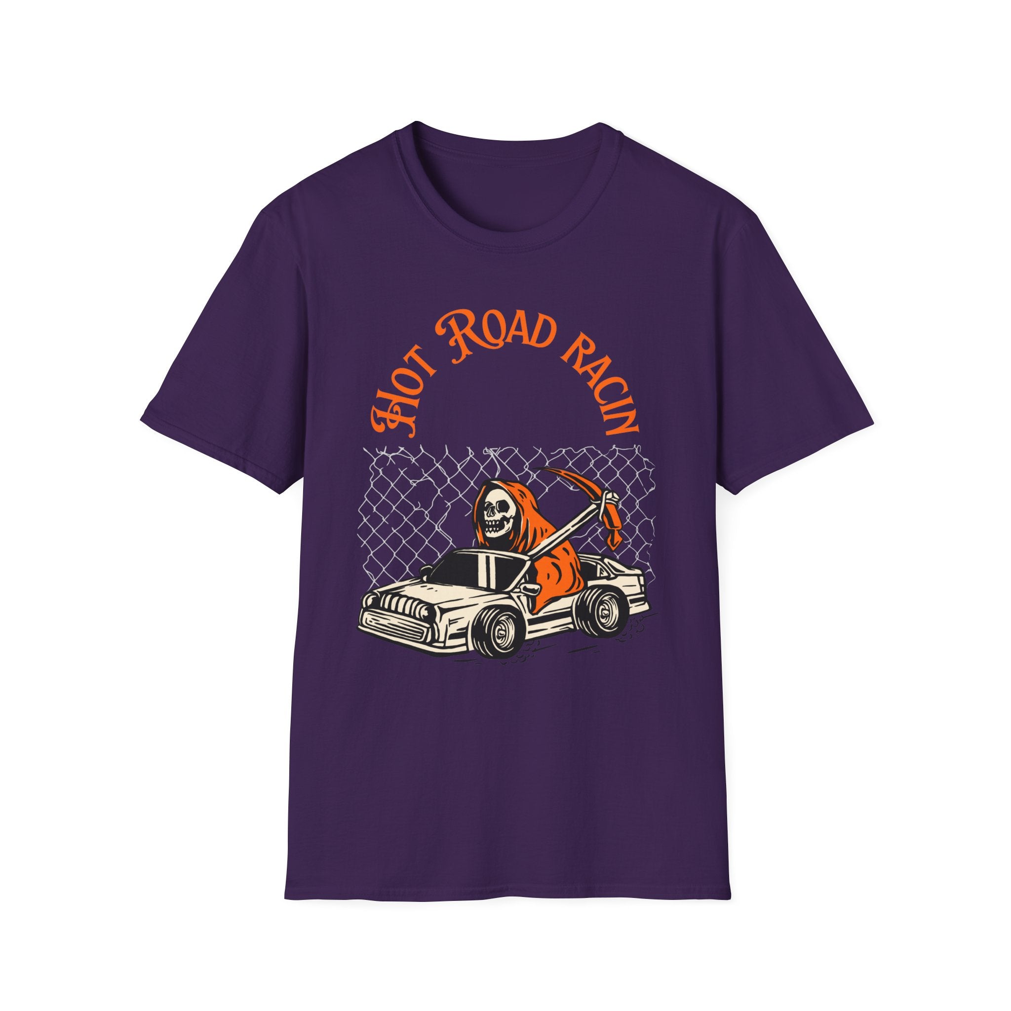 Hot Road Racing T-shirt