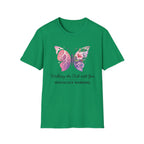 Walking The Path With You Oncology Nursing  T-shirt
