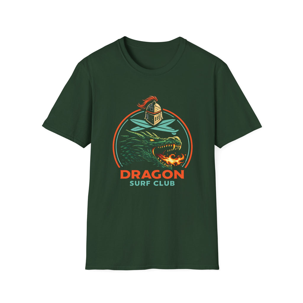 Dragon Surf Club T-shirt