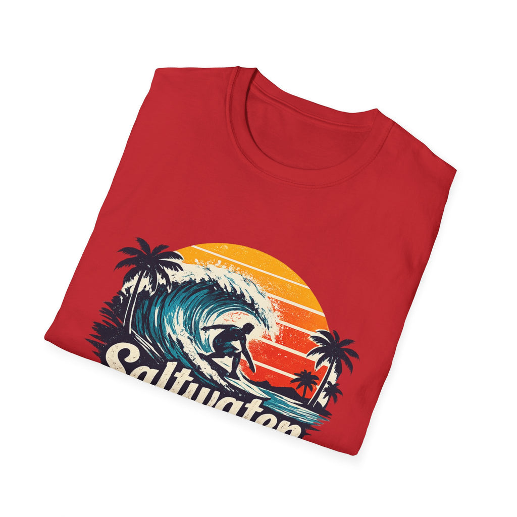 Saltwater Therapy T-shirt