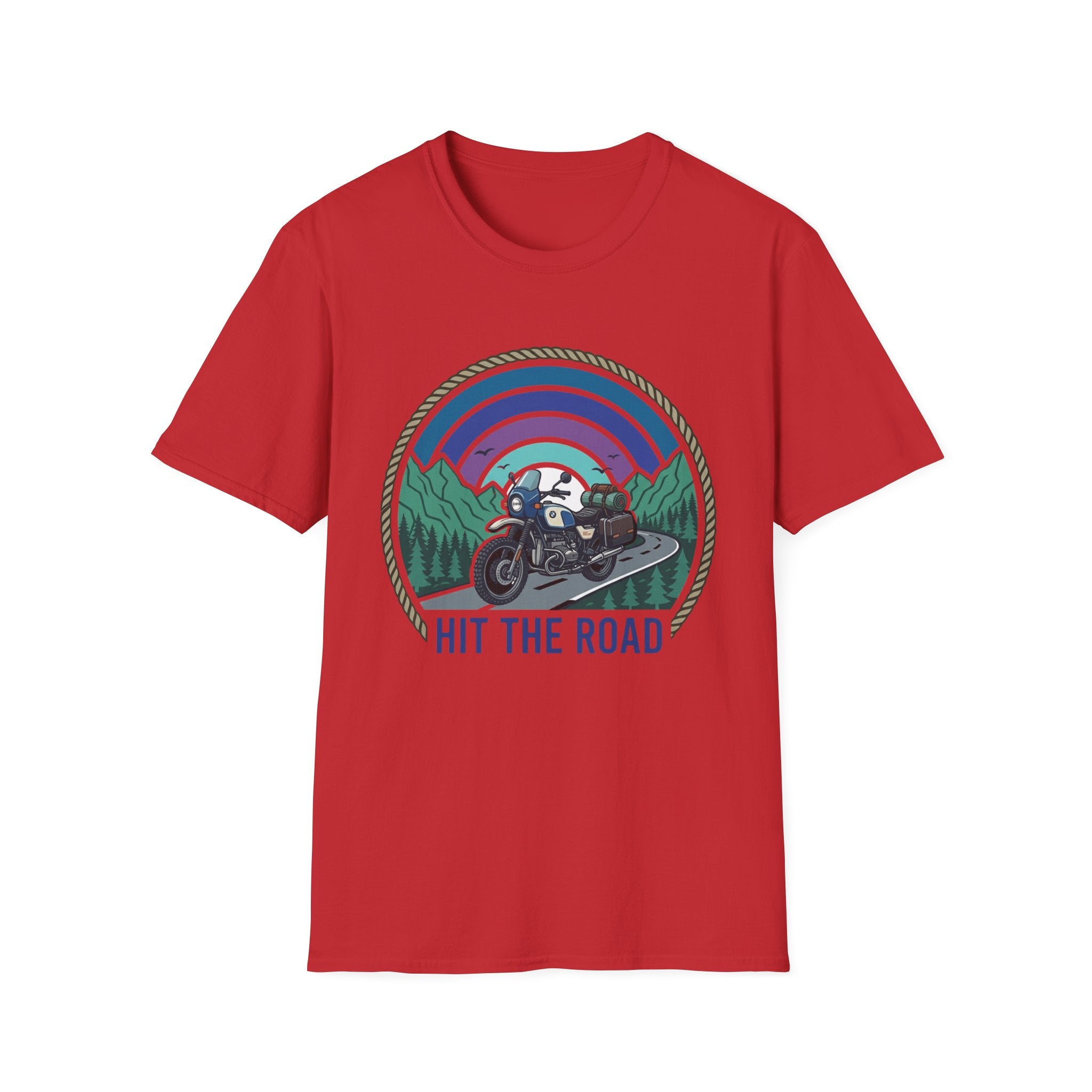 Hit The Road T-shirt