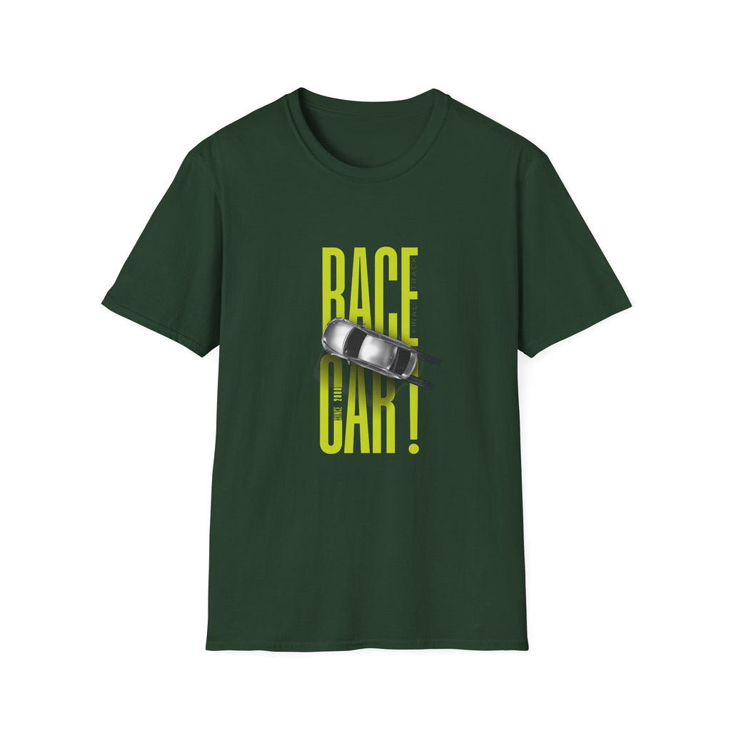 Final track Since 200 T-shirt