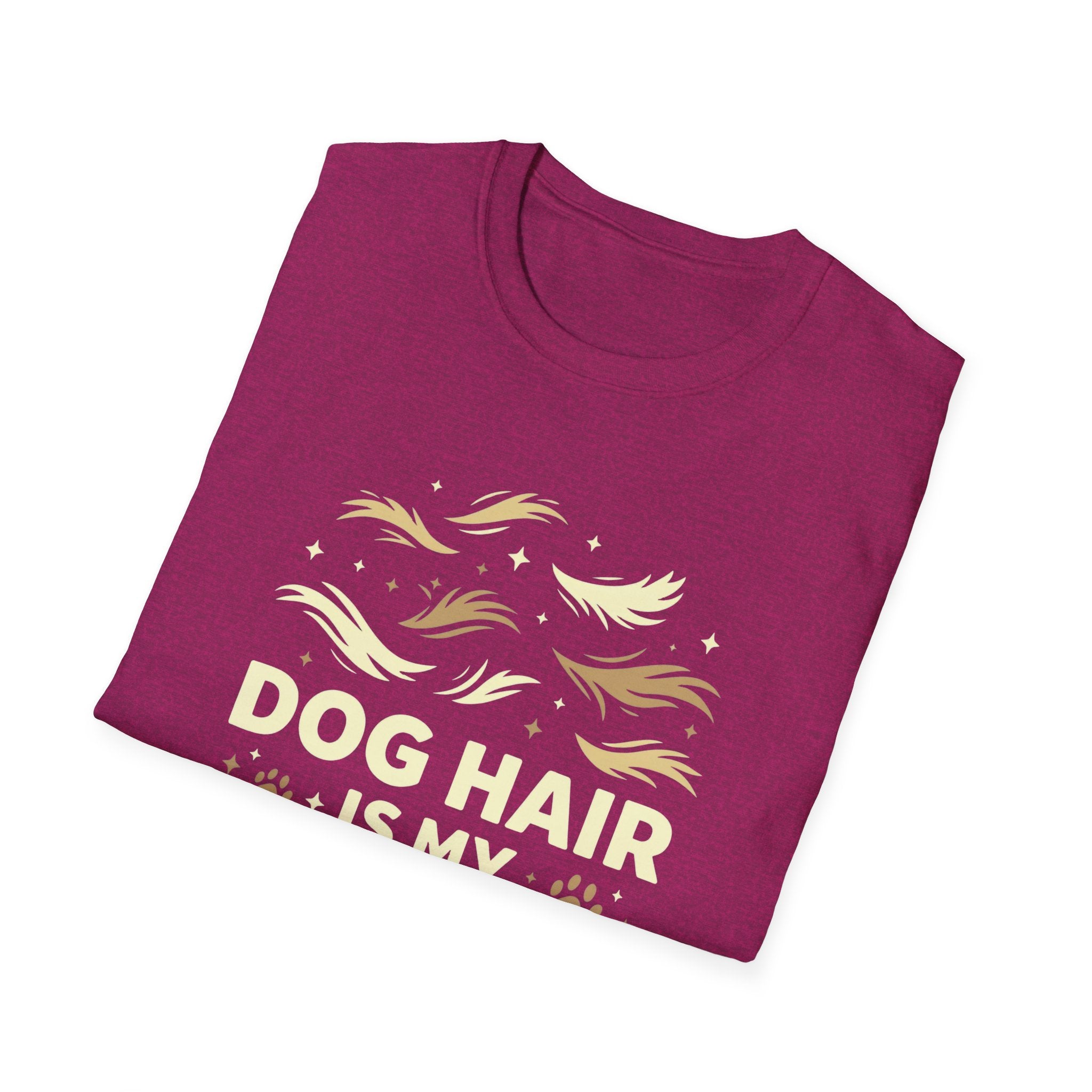 Dog Hair is My Glitter T-shirt