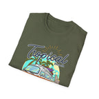Tropical Beach T-shirt