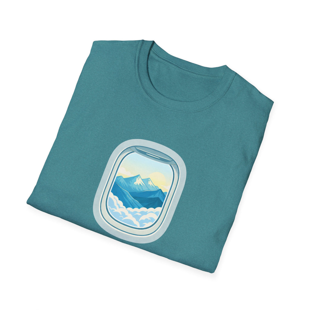 Window Seat Please  T-shirt