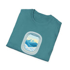 Window Seat Please  T-shirt