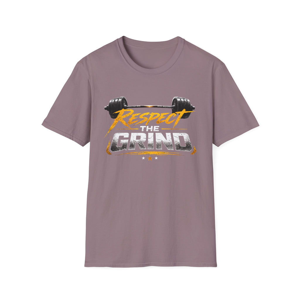 Respect The Grind T-shirt