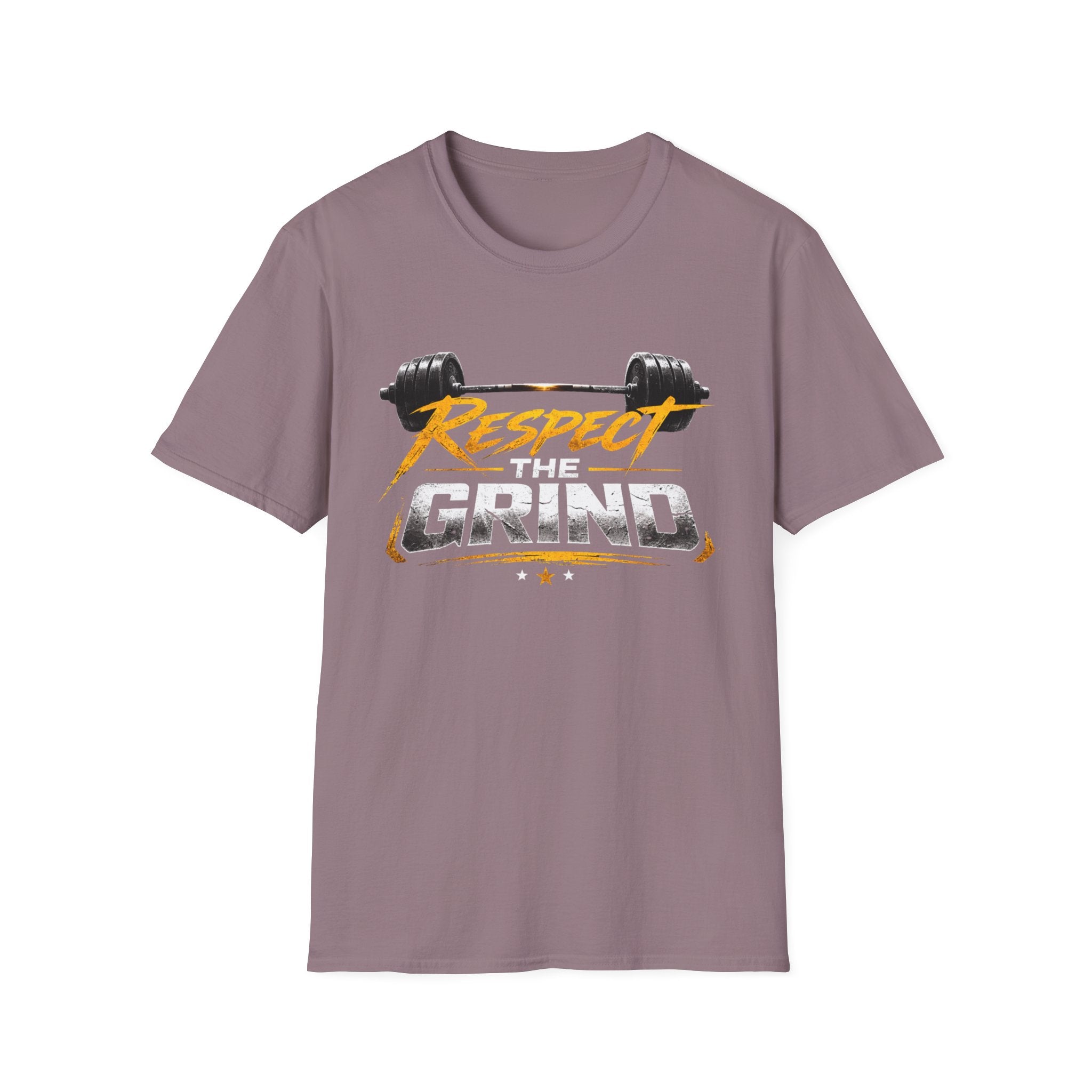 Respect The Grind T-shirt