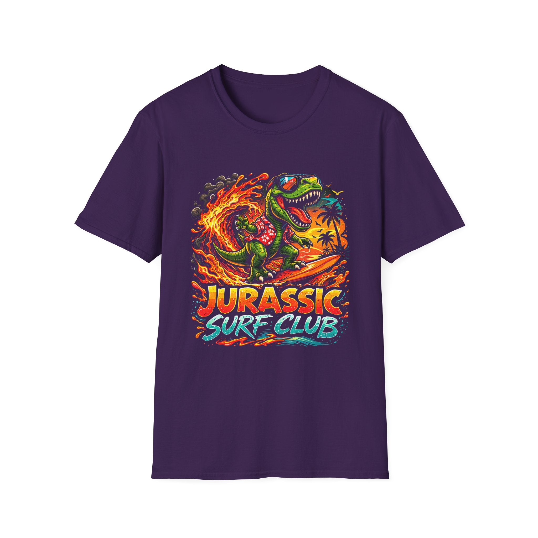Jurassic Surf Club T-shirt
