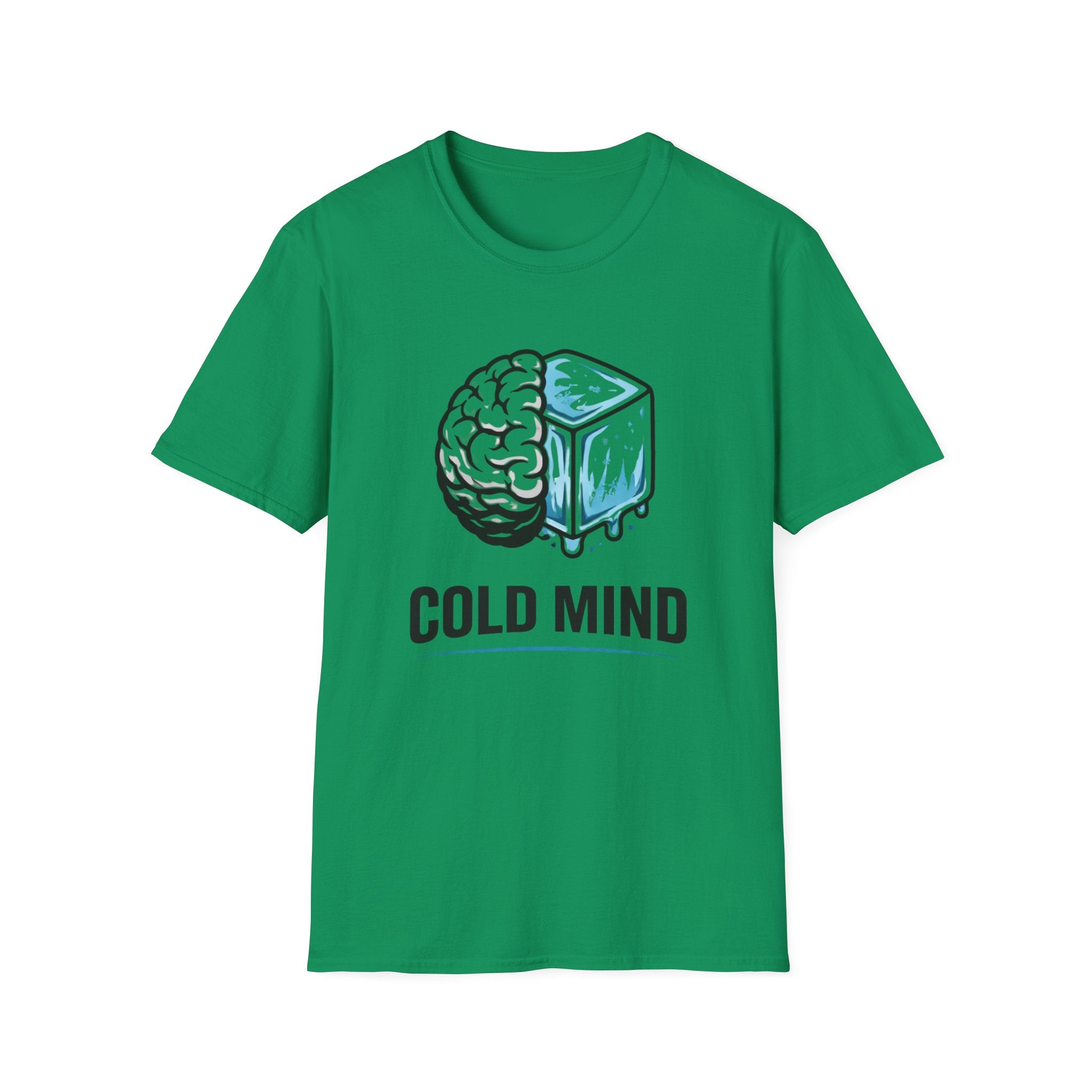 Cold Mind T-shirt