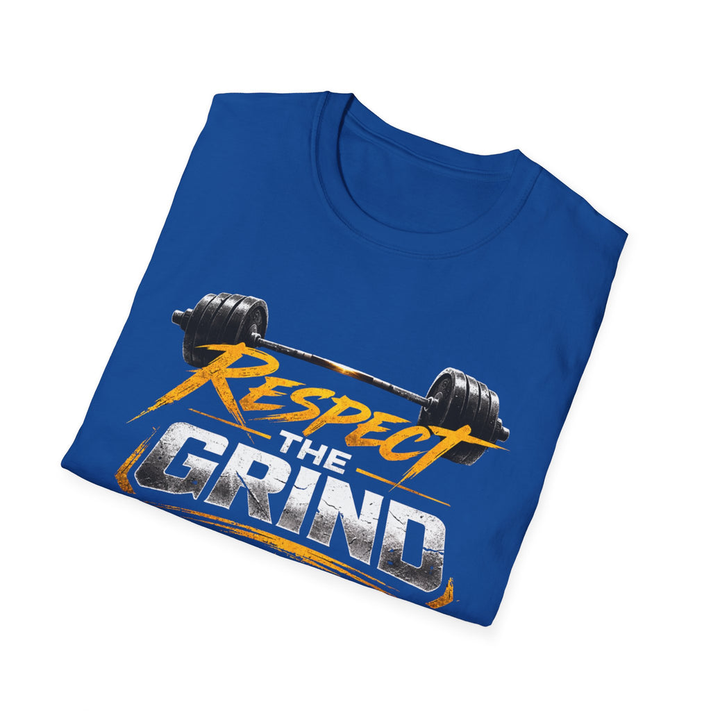 Respect The Grind T-shirt