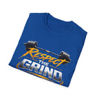 Respect The Grind T-shirt