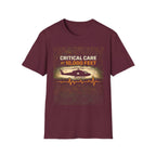 Critical Care at 10,000 Feet T-shirt