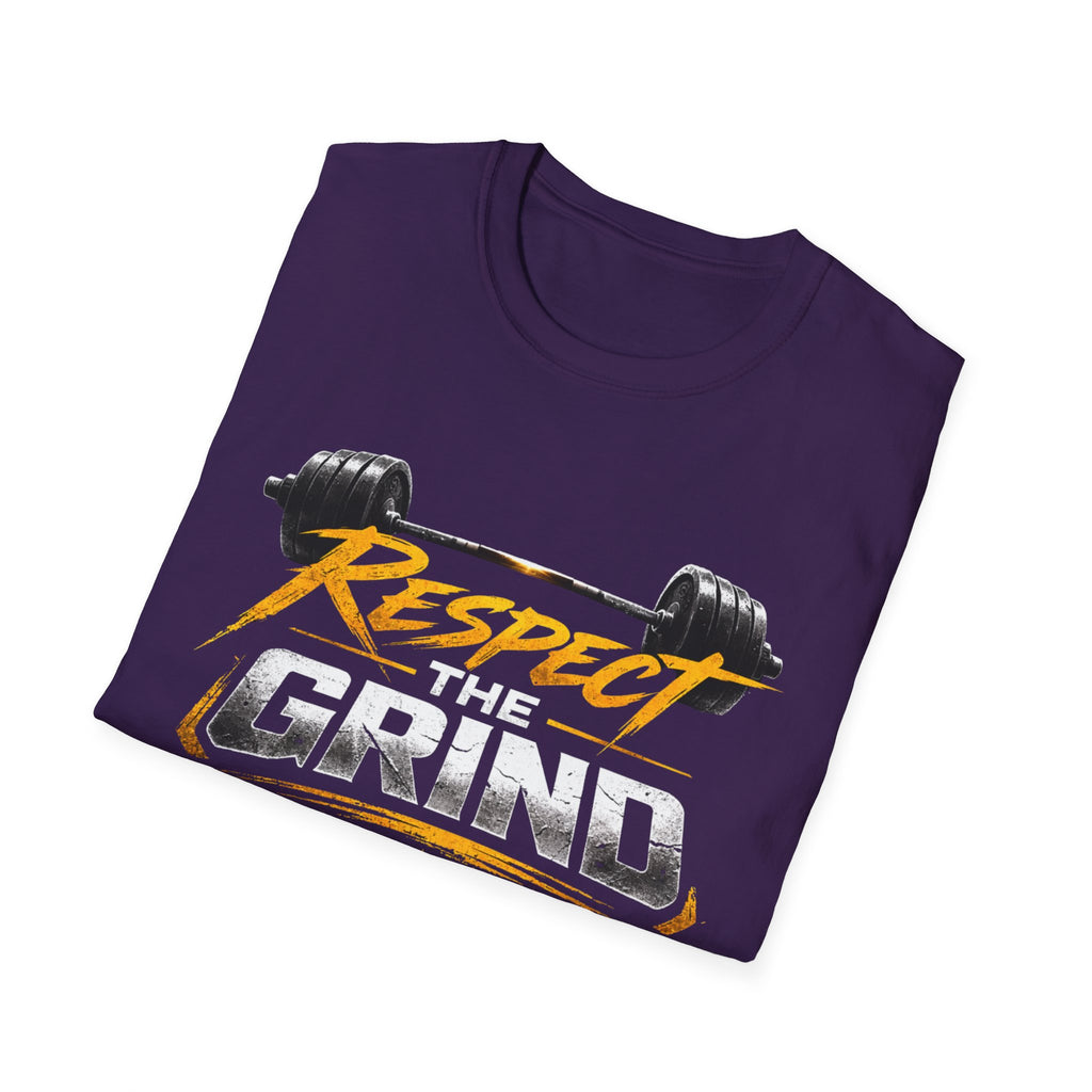 Respect The Grind T-shirt