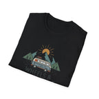 Wheels And Wanderlust T-shirt
