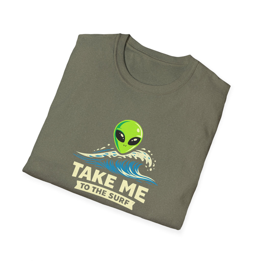 Take Me To The  Surf T-shirt