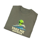 Take Me To The  Surf T-shirt