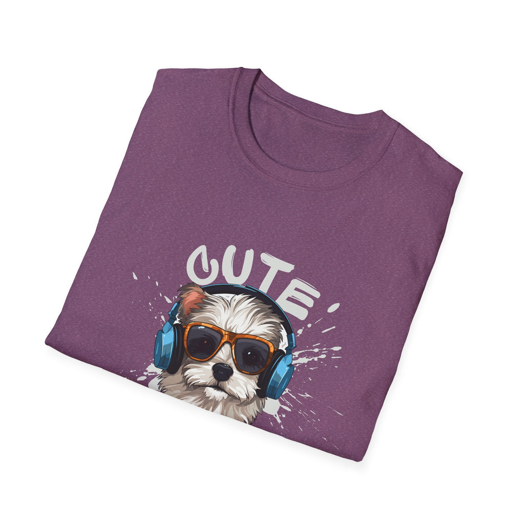 Cute Dog T-shirt