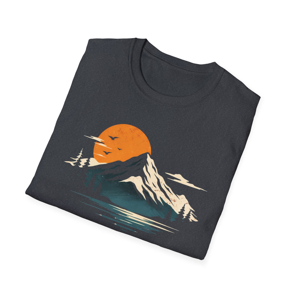 Explore The Unknown T-shirt
