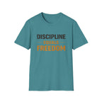 Discipline Equals Freedom T-shirt
