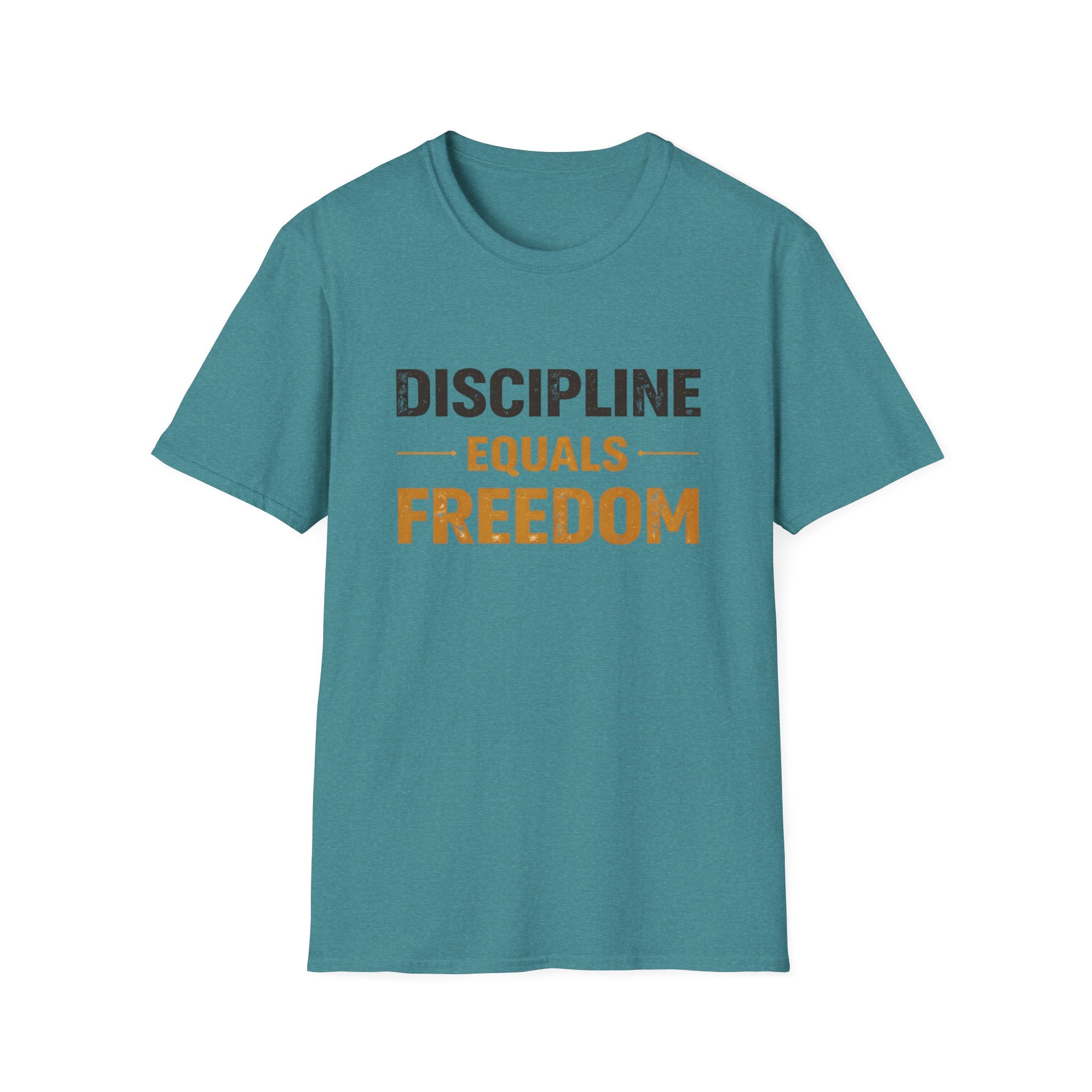 Discipline Equals Freedom T-shirt