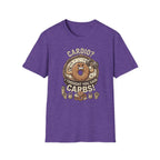 cardio? I Thought You Said Carbs T-shirt