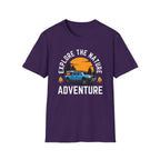 Explore The Nature Adventure T-shirt