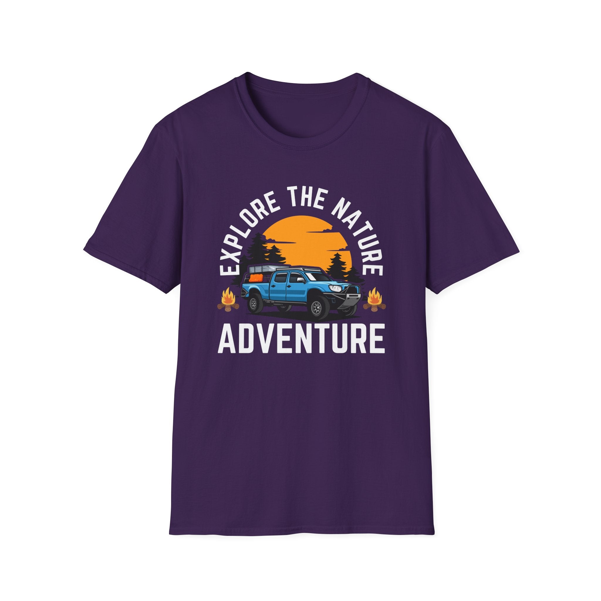 Explore The Nature Adventure T-shirt