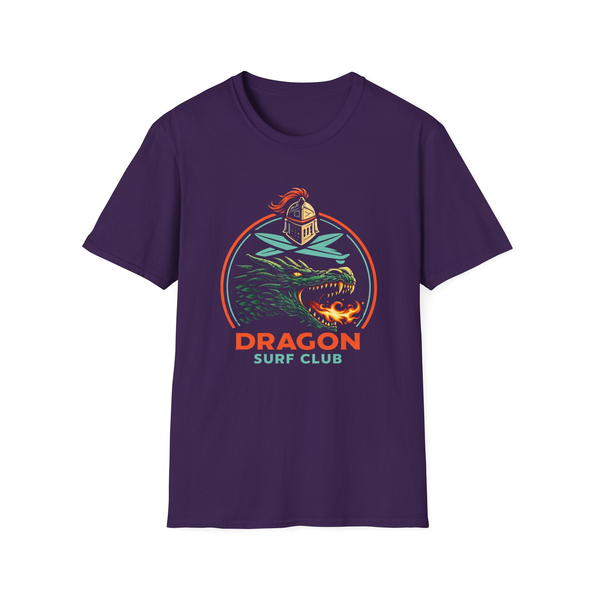 Dragon Surf Club T-shirt