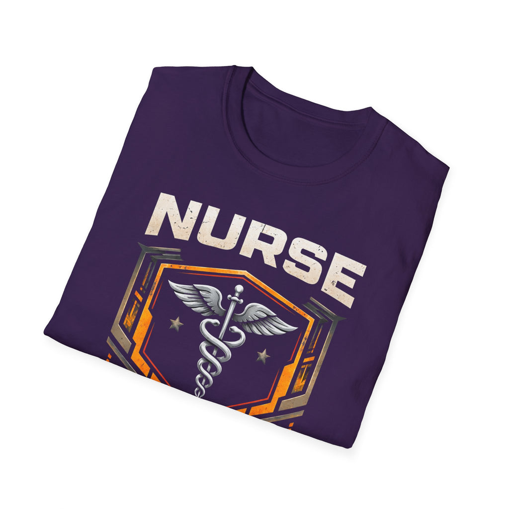Nurse The Toughest Job You'll Ever Love T-shirt