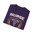 Nurse The Toughest Job You'll Ever Love T-shirt