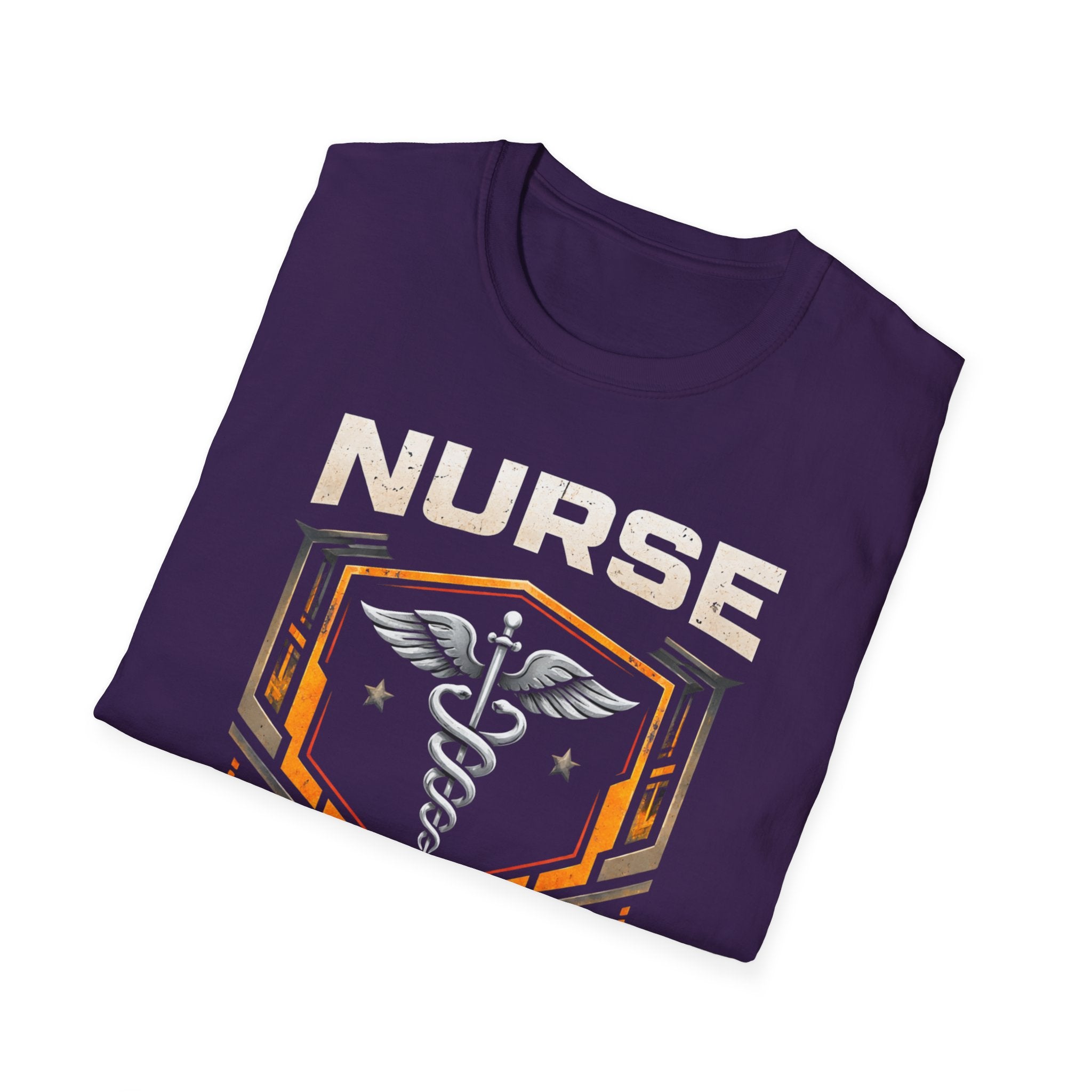 Nurse The Toughest Job You'll Ever Love T-shirt