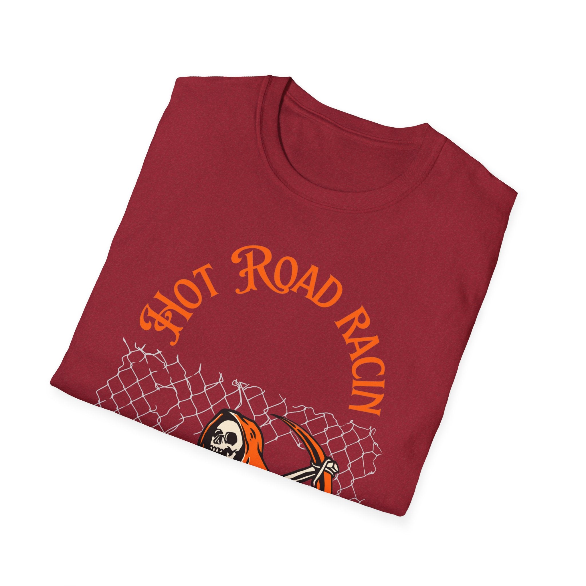 Hot Road Racing T-shirt