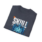 Inferno Skull Fire T-shirt