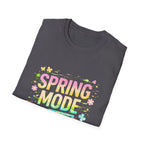 Spring Mode On T-shirt