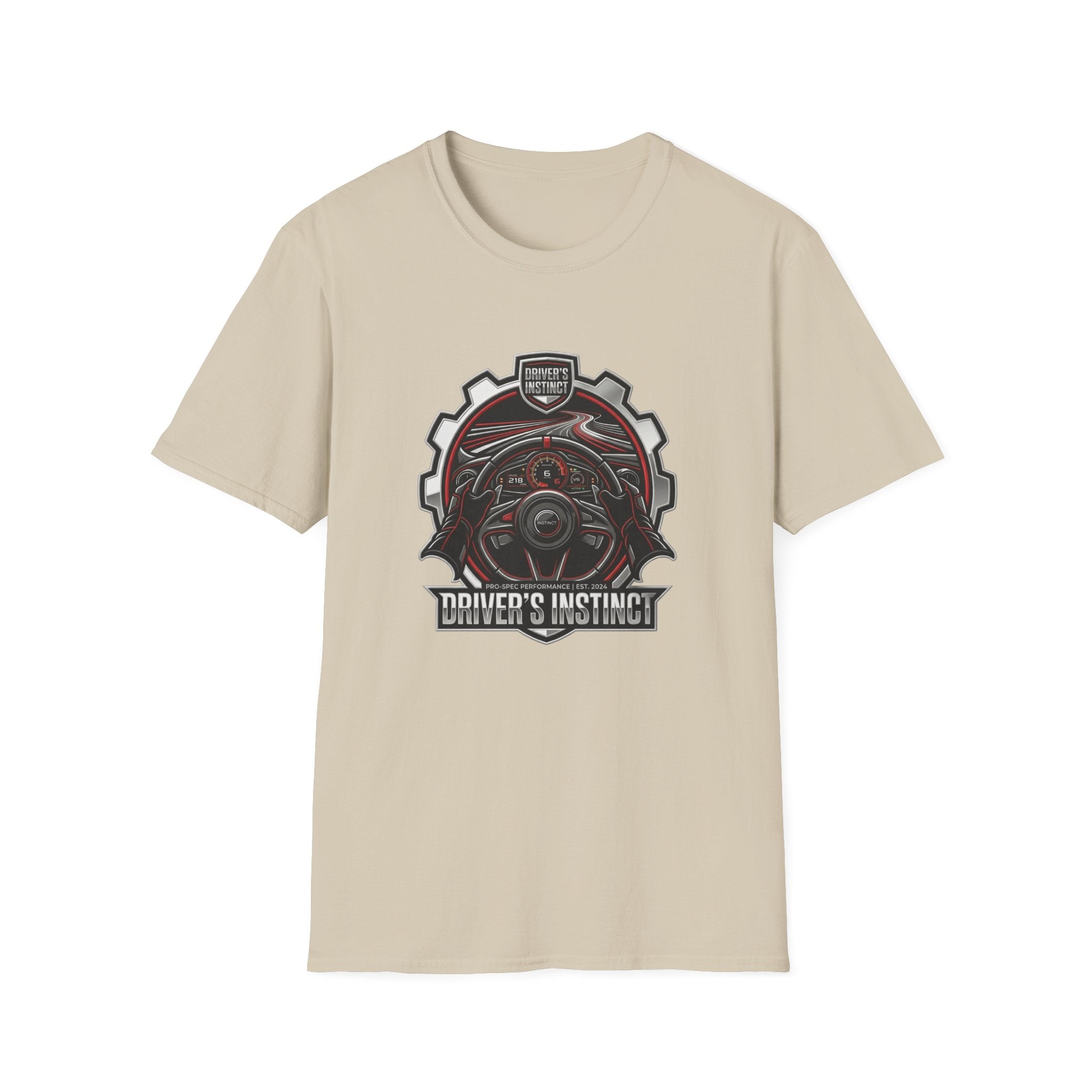 Driver's Instinct T-shirt
