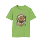 cardio? I Thought You Said Carbs T-shirt