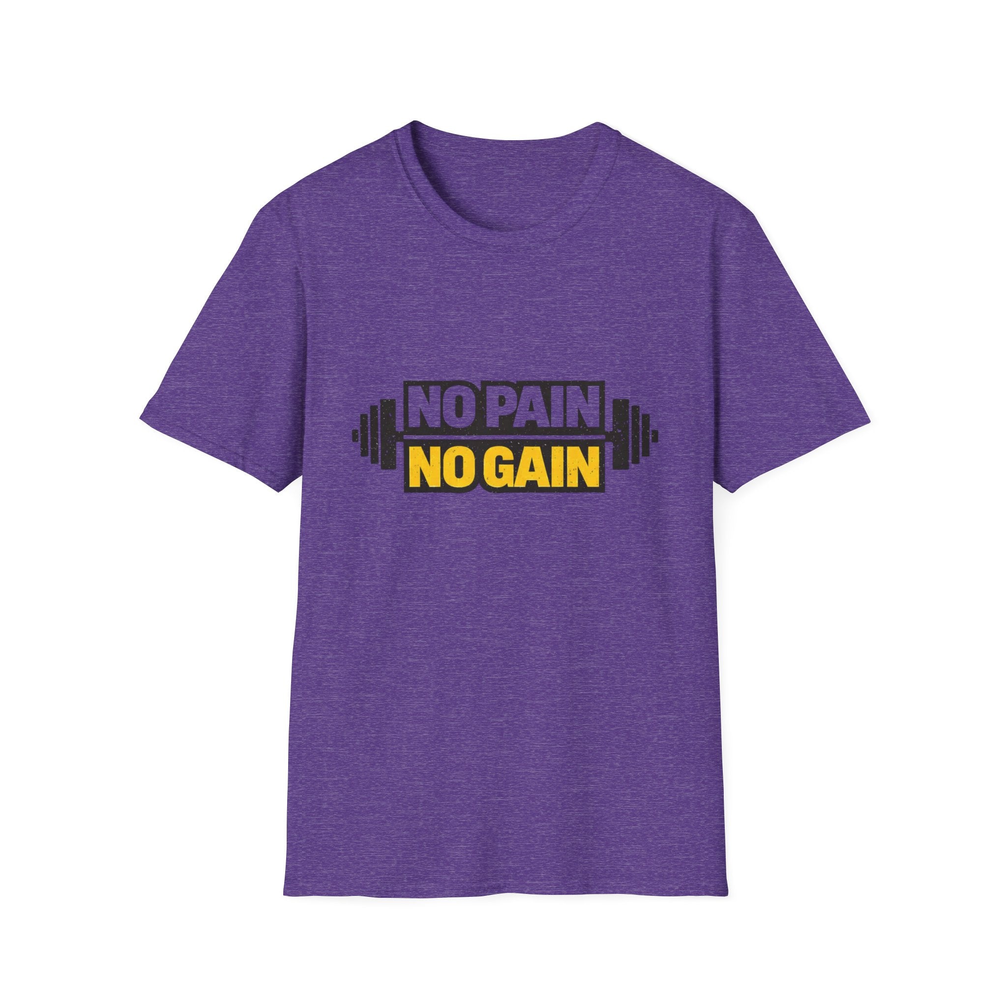 No Pain No Gain  T-shirt