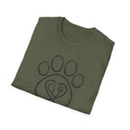 My Favorite Patient Has Four Legs T-shirt
