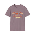 Built By Iron  T-shirt