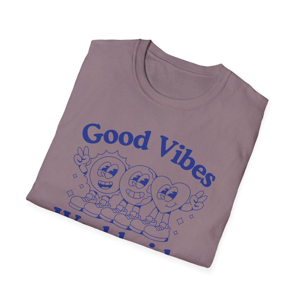 Good Vibes Worldwide T-shirt